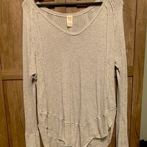 We the free long sleeve (Size M-USA)